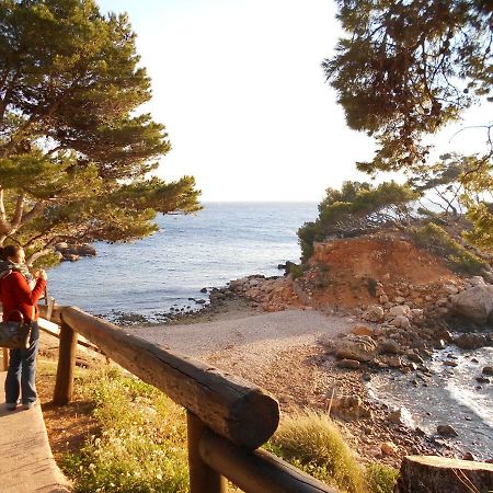 T2 Bord De Mer Au Calme Bandol Buitenkant foto